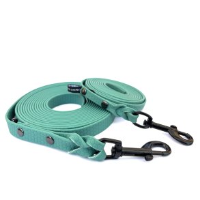 AK dogdesign - Hexa line - bredde 13mm - farve hunter gr�n, 