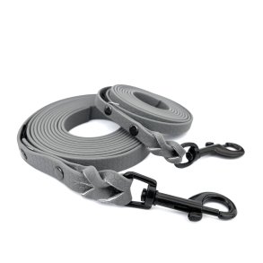 AK dogdesign - Hexa line - bredde 13mm - farve gr�, 