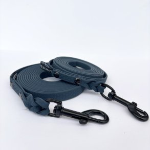 AK dogdesign - Hexa line - lngde 1,5m - bredde 13mm - M/hndtag