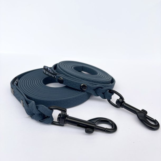 AK dogdesign - Hexa line - lngde 1,5m - bredde 10mm - M/hndtag