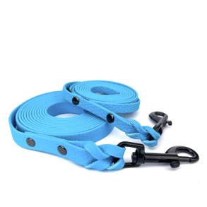 Hexa line - bredde 10mm - farve sky bl�,