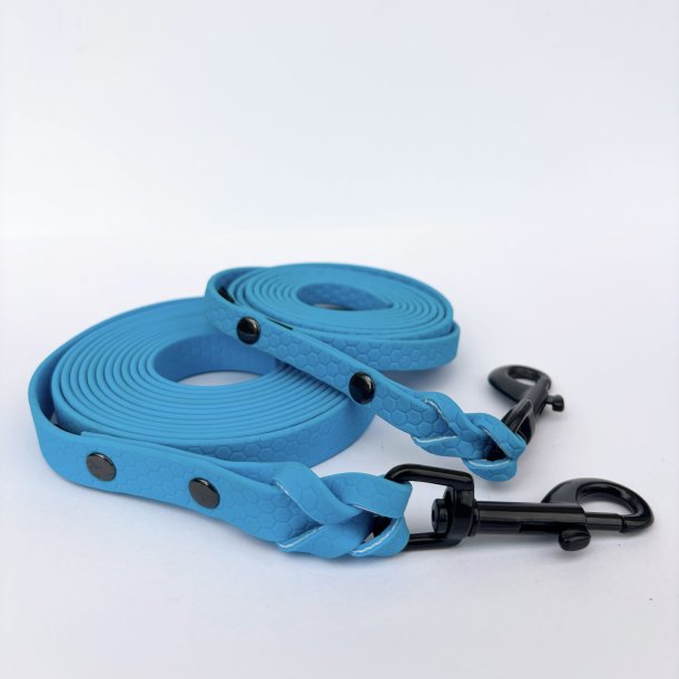 AK dogdesign - Hexa line - lngde 8m - bredde 16mm - u/hndtag