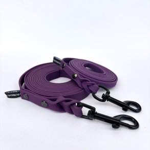 AK dogdesign - Hexa line - lngde 6m - bredde 13mm - u/hndtag