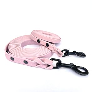 AK dogdesign - Hexa line - bredde 16mm - farve lys lavendel, 