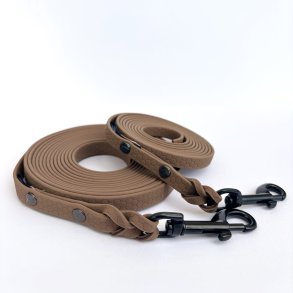 AK dogdesign - Hexa line - lngde 2m - bredde 13mm - M/hndtag