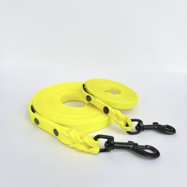 AK dogdesign - Hexa line - bredde 16mm - farve gul, 