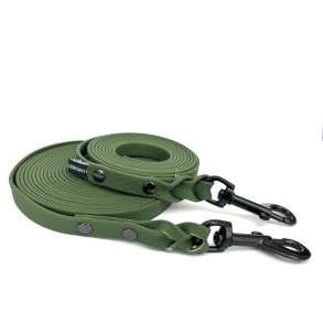 Hexa line - bredde 13mm - farve oliven gr�n, 