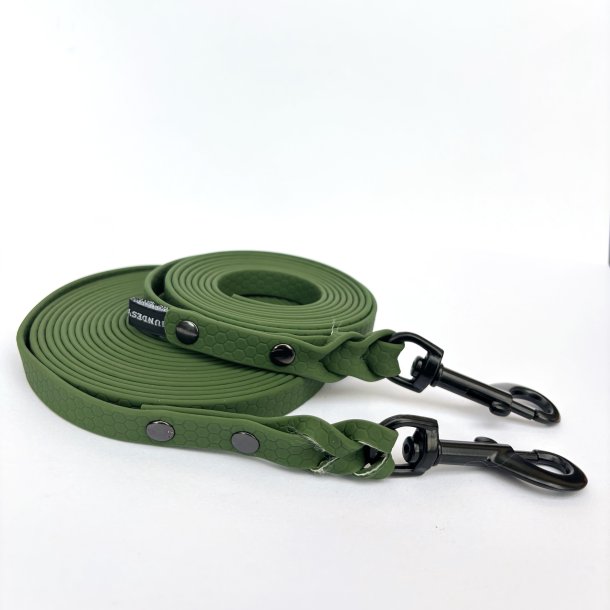 AK dogdesign - Hexa line - lngde 10m - bredde 13mm - u/hndtag