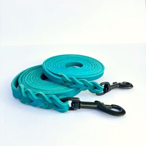 AK dogdesign - Fedtlder - lngde 5m - bredde 12mm - M/hndtag