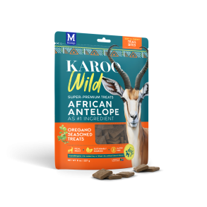 KAROO Wild - Trail Bites Oregano - 227g