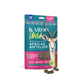 KAROO Wild - Training Bites Rosmarin - 113g