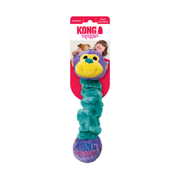 Kong Squiggles - str. L