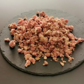 Original BARF Lifetime Lam med ben - 1 kg 