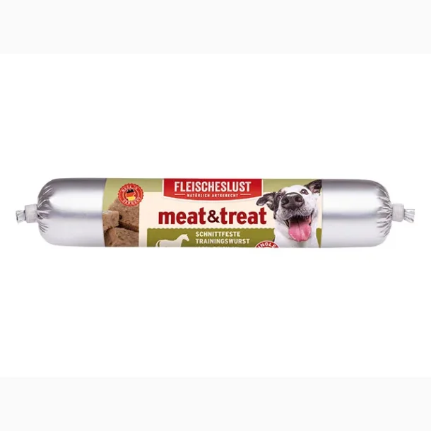 Meat &amp; Treat singleshot - 80g