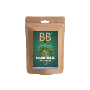 B&B Marietidsel - Superfood topping - 100g