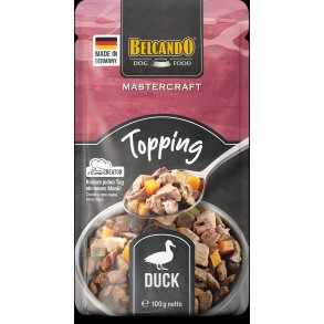 Mastercraft Topping and - 100g