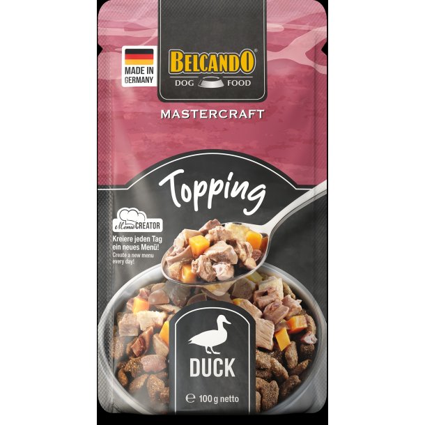 Mastercraft Topping and - 100g