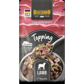 Mastercraft Topping lam - 100g