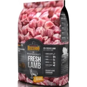 Belcando Mastercraft frisk lam - 2,2 kg