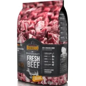 Belcando Mastercraft frisk okse - 2,2 kg