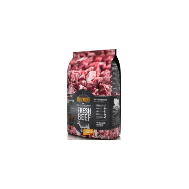 Belcando Mastercraft frisk okse - 2,2 kg