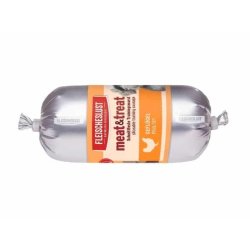 Fleischeslust meat &amp; treat med fjerkr - 200g