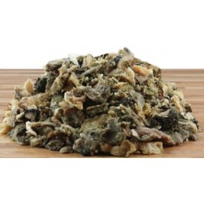 Naturfoder grn oksekallun 2 kg - lstfrossent