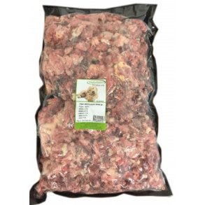 Naturfoder hestekd 2 kg - lstfrossent