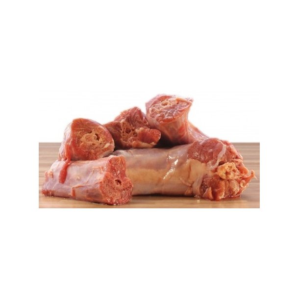 Naturfoder Kalkunhalse 800g