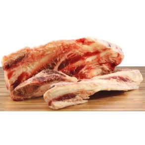 Naturfoder kalvebrystben 1,1 kg