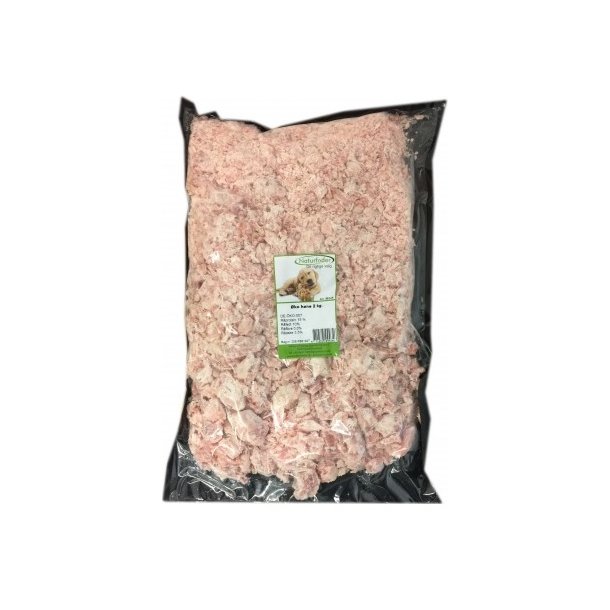 Naturfoder ko hne 2 kg - lstfrossent