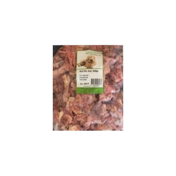 Naturfoder Vital mix Hest 1000 gr.