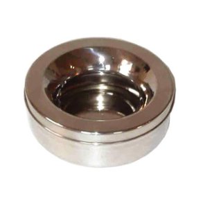 Non-splash Bowl Metal, 0,7L