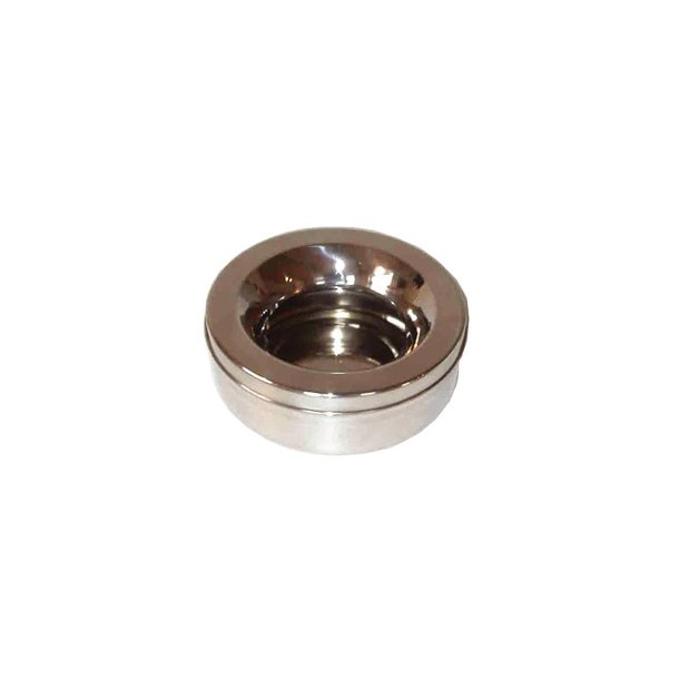 Non-splash Bowl Metal, 1,2L