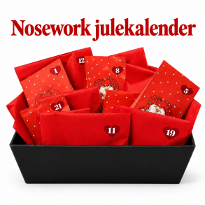 Nosework julekalender 