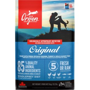 ORIJEN DOG Original - 2 kg