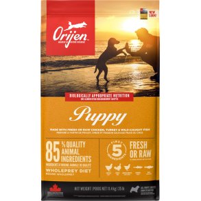 ORIJEN DOG Puppy - 11,4 kg