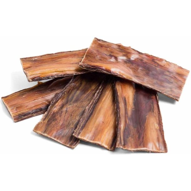 Oksespiserr flad - 200g