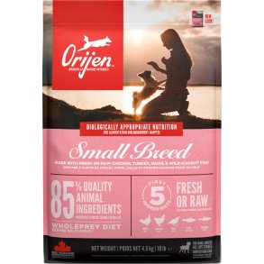 ORIJEN DOG adult small breed - 1,8 kg