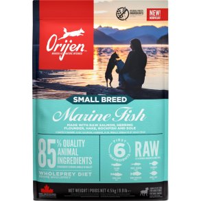 ORIJEN DOG Marine Fish small breed - 1,8 kg
