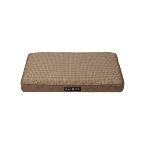 PAIKKA Cooling orthopedic Madras - brun - 80 x 60 cm