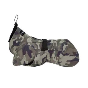 Paikka Recovery vinterfrakke - camo - str. 65 cm