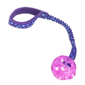 Paws Made� Bungee Cage Ball 