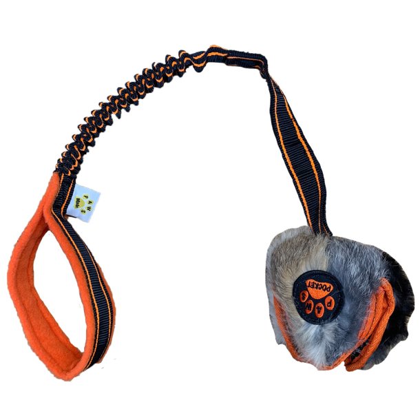 Paws Made� RABBIT Paws Pocket Bungee