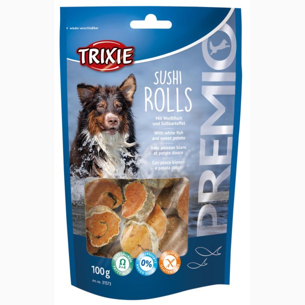 Trixie Premio Sushi Rolls - 100g