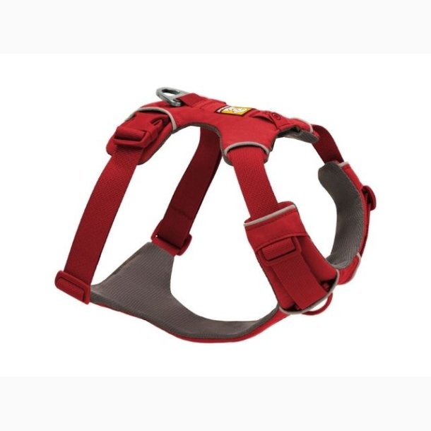 Ruffwear Front Range Sele, Red Canyon