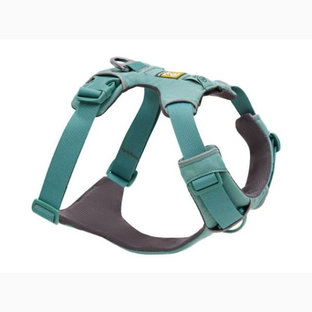 Ruffwear Front Range Sele, River Rock Green