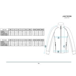 Jason Rut Funktionstr�je - gr�n