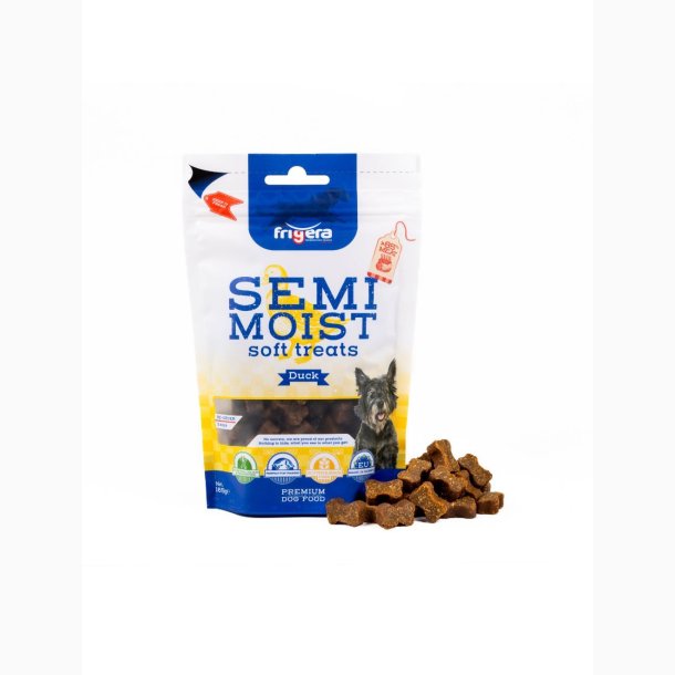 Semi-Moist Soft High And   - 165g