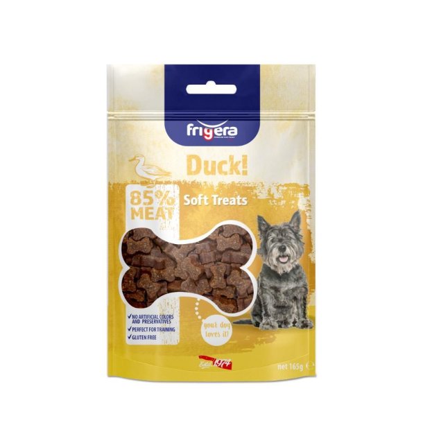 Frigera Semi-Moist Soft High And - 165g